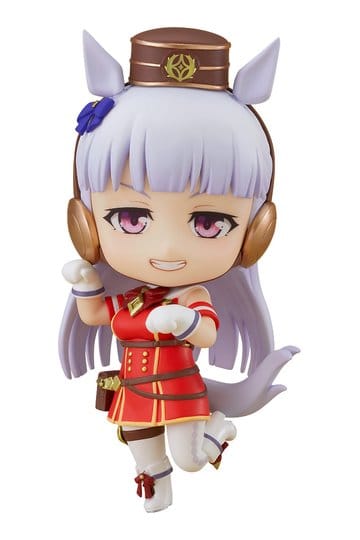 Preorder: Umamusume: Pretty Derby Nendoroid Action Figure Gold Ship 10 cm