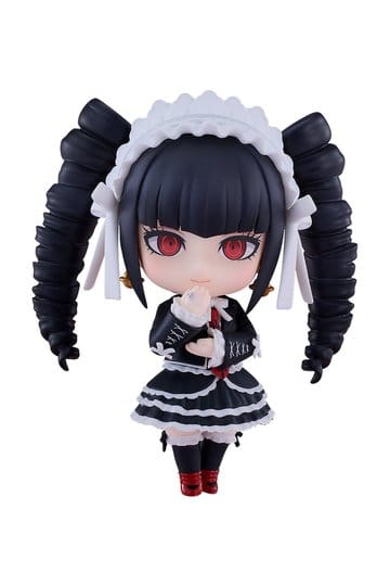 Preorder: Danganronpa 1.2 Reload Nendoroid Action Figure Celestia Ludenberg 10 cm