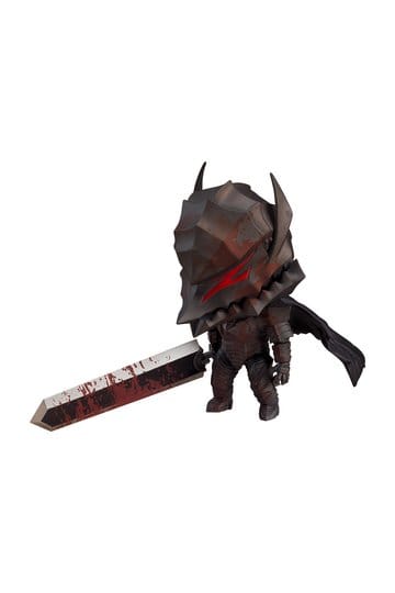 Preorder: Berserk Nendoroid Action Figure Guts: Berserker Armor Ver. Blood Edition 10 cm