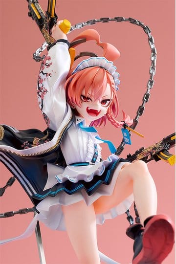Preorder: Blue Archive PVC Figure 1/7 Neru: Call Sign Double O 32 cm