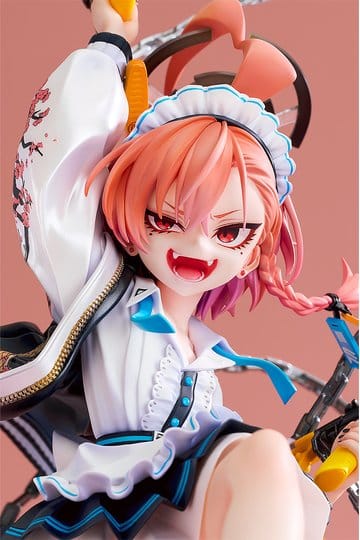 Preorder: Blue Archive PVC Figure 1/7 Neru: Call Sign Double O 32 cm
