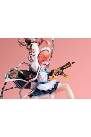 Preorder: Blue Archive PVC Figure 1/7 Neru: Call Sign Double O 32 cm