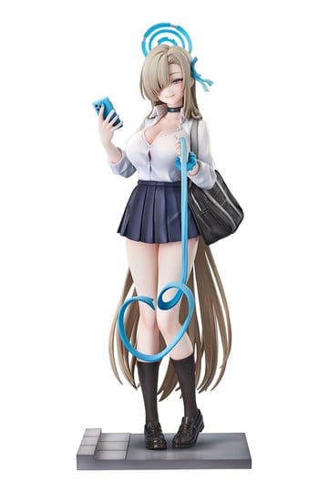 Preorder: Blue Archive PVC Figure 1/7 Asuna (School): Memorial Lobby Ver. 26 cm