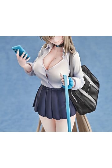 Preorder: Blue Archive PVC Figure 1/7 Asuna (School): Memorial Lobby Ver. 26 cm