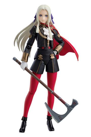 Fire Emblem Three Houses Figma Action Figure Edelgard von Hresvelg 14 cm