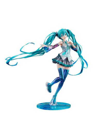 Character Vocal Series 01 Hatsune Miku Shimian Maifu Ver. 1/7 - Big in Japan