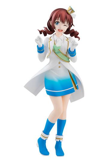 Love Live Nijigasaki High School Idol Club Pop Up Parade Pvc Statue Emma Verde 17 Cm