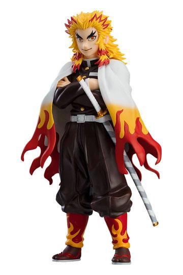 Demon Slayer Kimetsu No Yaiba Pop Up Parade Pvc Statue Kyojuro Rengoku 17 Cm