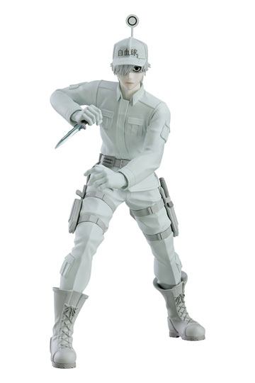  Good Smile Cells at Work!: White Blood Cell Nendoroid Action  Figure : Toys & Games