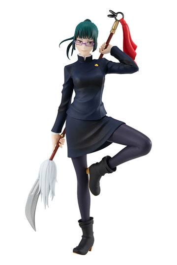 Jujutsu Kaisen Pop Up Parade PVC Statue Maki Zen'in 17 cm