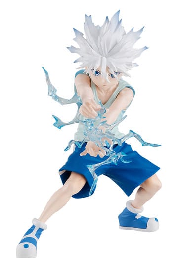 FF STUDIO – HUNTER x HUNTER: BUST SERIES 2. KILLUA [PRE-ORDER