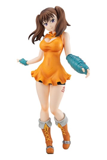 Hot! Anime The Seven Deadly Sins Ban PVC Figure Statue New No Box