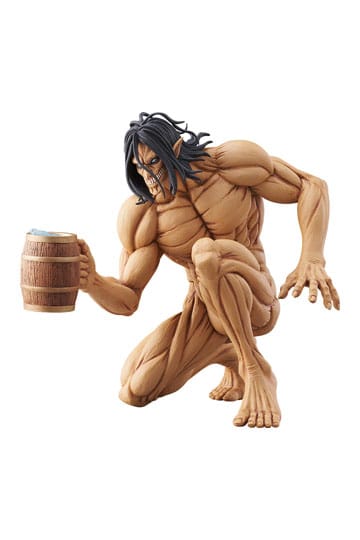 Eren Jaeger (Attack Titan Version) Judgment Collectible Figure