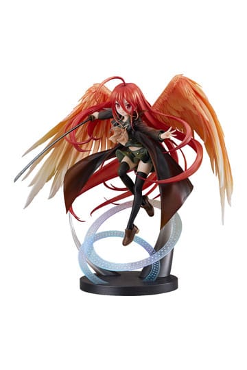 High School DXD Acrylic Figure Stand Officially Licensed 