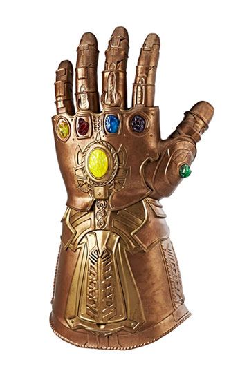 mattel infinity gauntlet