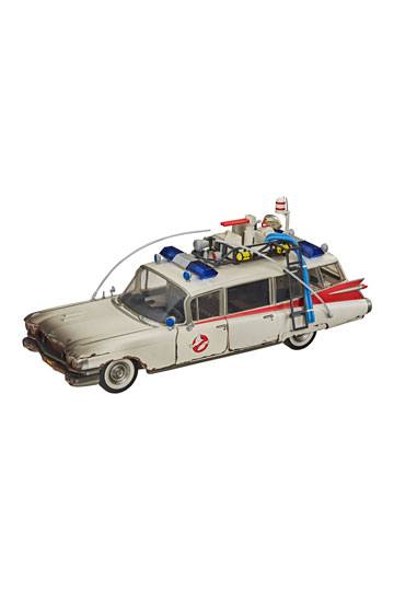 Ghostbusters Plasma Series Vehicle Ecto 1