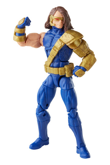 X-Men Marvel Legends Actionfigur Colossus BAF: Cyclops 15 cm