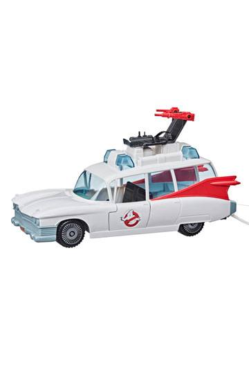 What are your guys' opinions on the original design for Ecto-1? :  r/ghostbusters