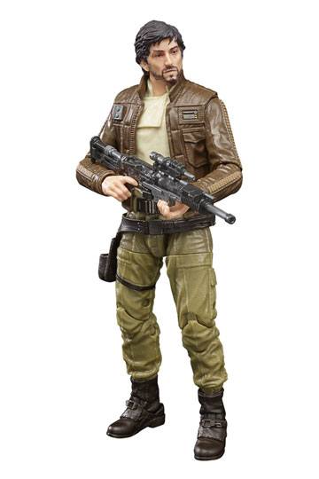 Estátua Captain Cassian Andor Rogue One: Uma História Star Wars