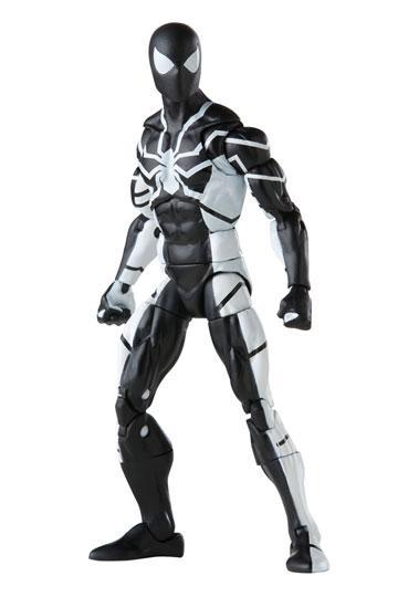 Marvel Legends Action Figure 2022 Future Foundation Spider-Man (Stealth Suit)  15 cm