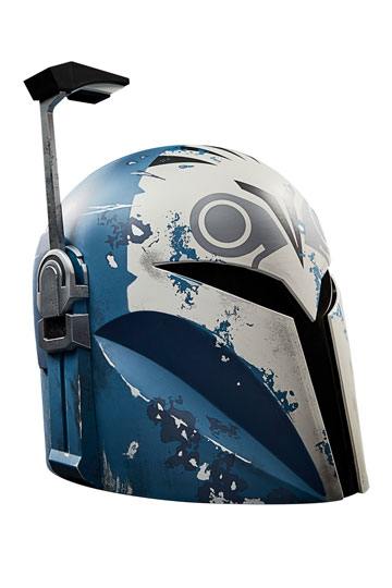 Star Wars The Mandalorian Black Series Electronic Helmet 22 Bo Katan Kryze