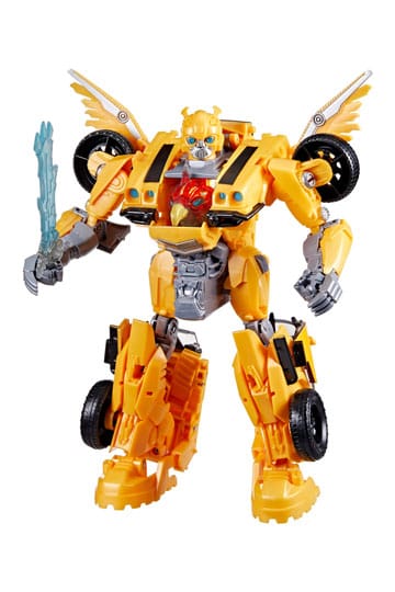 Transformers: Rise of the Beasts Electronic Action Figure Beast-Mode  Bumblebee 25 cm *English Version*