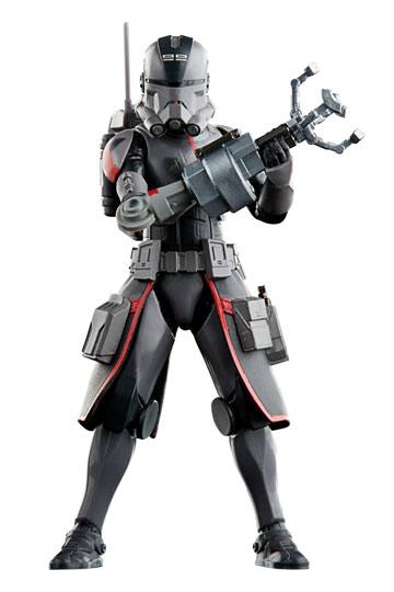 Star Wars The Bad Batch Black Series Action Figure 22 Echo 15 Cm Star Wars The Bad Batch Black Series Action Figure 22 Echo 15 Cm