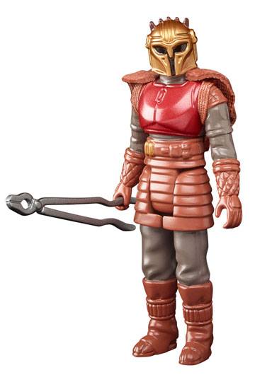 Star Wars The Mandalorian Retro Collection Action Figure 22 The Armorer 10 Cm