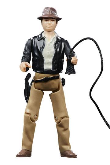 Hot Spot Collectibles and Toys - 2008 Last Crusade Indiana Jones Figure  3.75 Loose