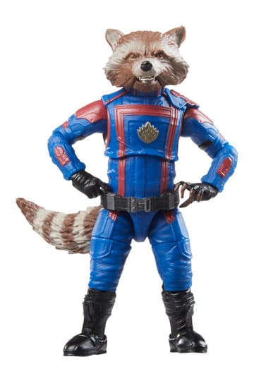 Guardians of the Galaxy Vol. 3 Marvel Legends Action Figure Rocket