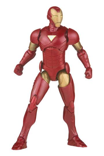 MARVEL - Iron Man - Lampe Diorama 31cm : : Lampe Paladone  Marvel