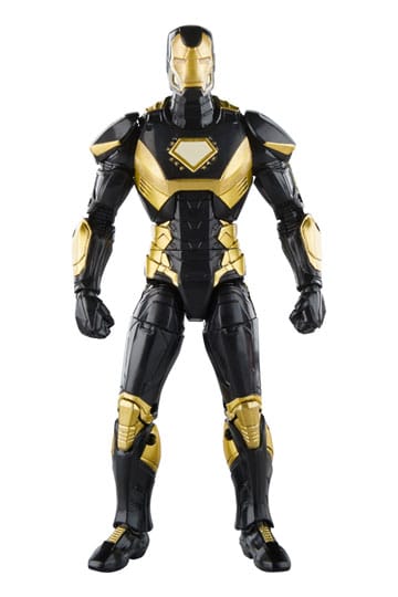 Marvel Legends Returns To The Infinity Saga With Improved Figures For Iron  Man, Black Widow & More