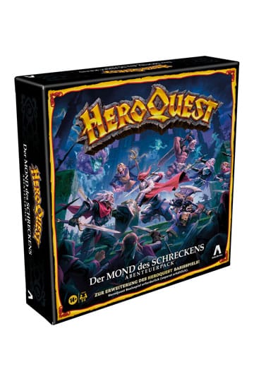 Painted Heroquest Core Set Role Playing Games Board Games Painted  Miniatures Tabletop Gaming Decor Figures 