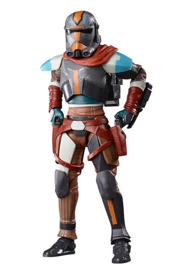 Star Wars: The Bad Batch Black Series Action Figure Hunter