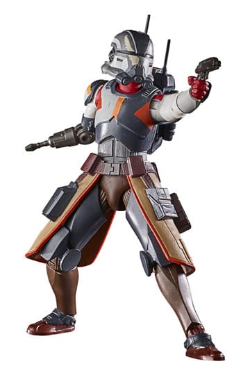 Wrecker (Mercenary Gear) 6-Inch Scale | Star Wars: The Bad Batch | Star  Wars The Black Series Action figures