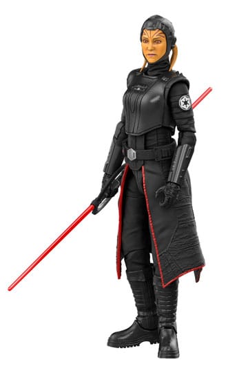 Star Wars – Edition Collector – Figurine Black Series Dark Vador - 15 cm :  : Jeux et Jouets