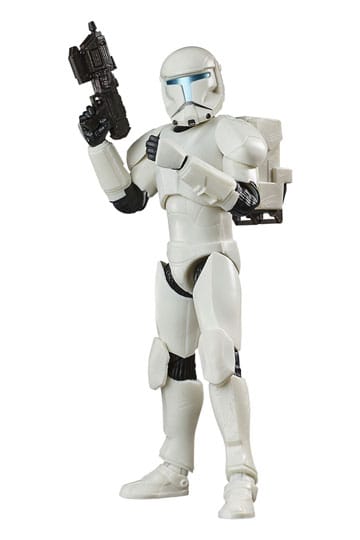 Star Wars: The Bad Batch Black Series Action Figure Clone Commando