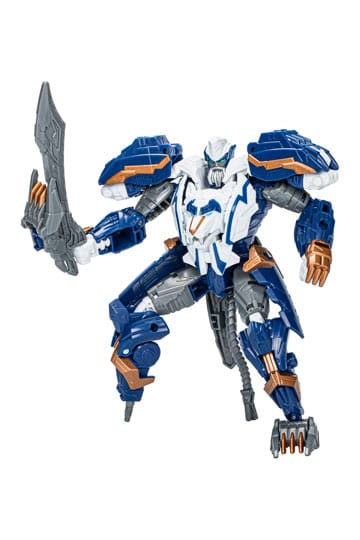 Transformers Prime Beast Hunters 8 Inch Action Figure Voyager Class Wave 1  - Beast Optimus Prime