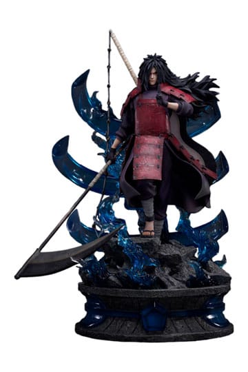 Figurine Naruto Next Generations - Ushiha Madara Exclu SH Figuarts