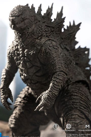 Bandai S.H.Monsterarts Godzilla: Planet Of The Monsters Godzilla Earth, Figures & Dolls Action Figures