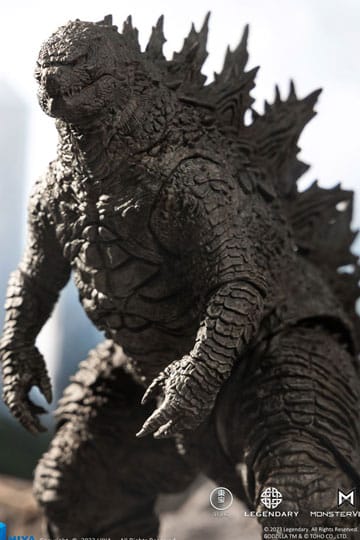 Godzilla Earth but even more plant-like : r/GODZILLA