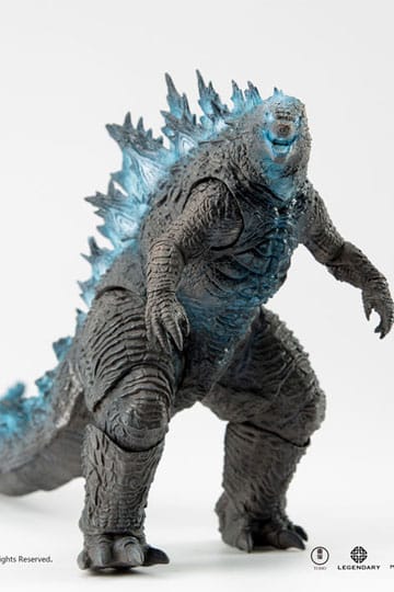2017 Bandai Godzilla Earth 13 long Figure from The Planet Eater