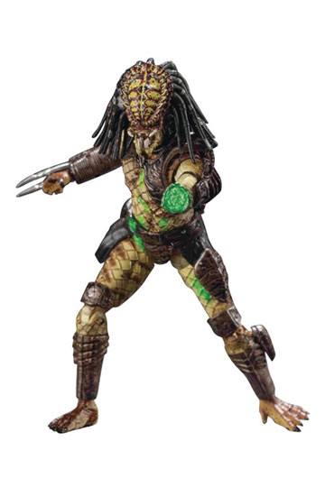 Predator 2 Warrior Predator Action Figure Alien Hunter PVC Toy Doll 8/"