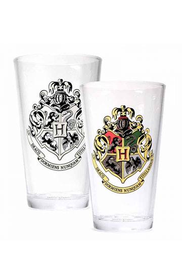 New Harry Potter Hogwarts Crest Colour Changing Umbrella Gryffindor Official