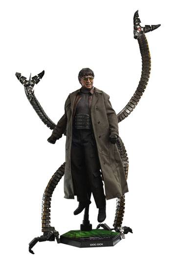 Dr. Octopus/ Doc Ock (lab coat, tentacles)