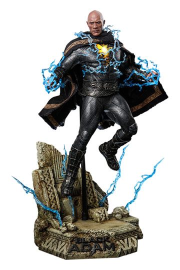 Figurine articulée Black Adam 30 cm DC Comics