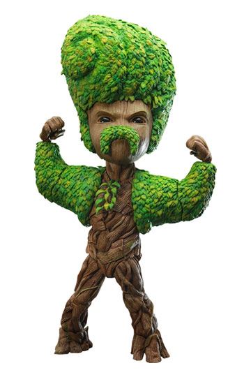 Groot peluche 17/18cm Marvel