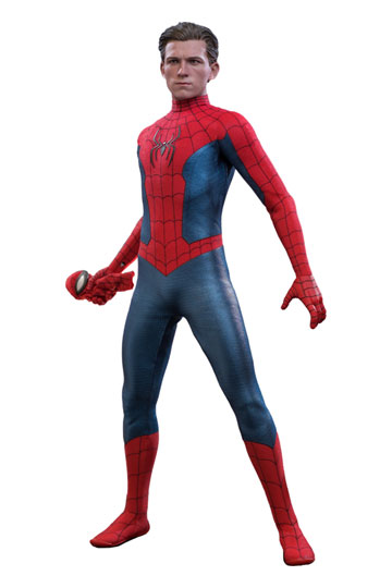 There's something about the Amazing Spider-Man suit in Marvel's Spider-Man  Remastered that just looks more visually appealing to me than in the actual  movie. The blues on the suit just pop a