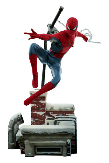 Girl's Marvel Ugly Christmas Spider-man Mask T-shirt - Red - Large : Target
