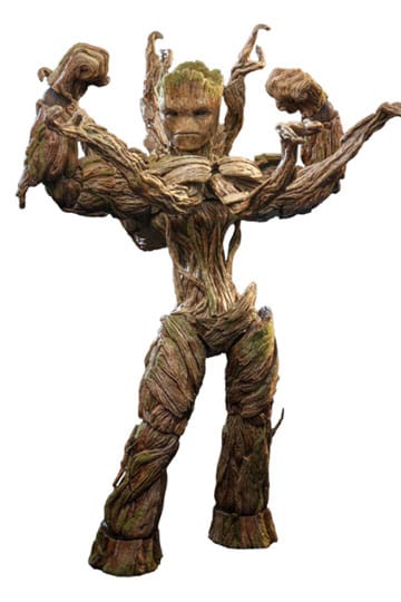 Exquisit - Figurine support Groot Les gardiens de la galaxie